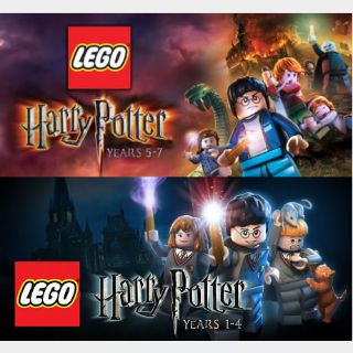 Compra LEGO: Harry Potter Years 1-4 Steam key mais barato