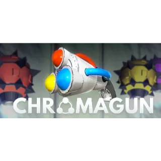 Chromagun steam key global