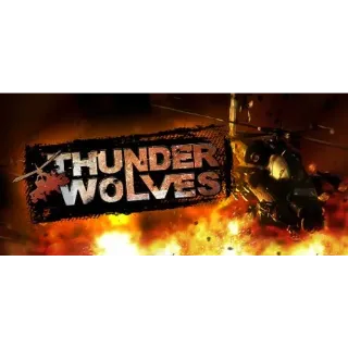 Thunder Wolves steam key global