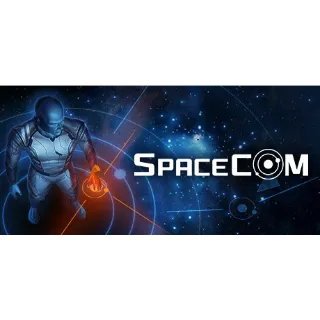 SPACECOM STEAM KEY GLOBAL
