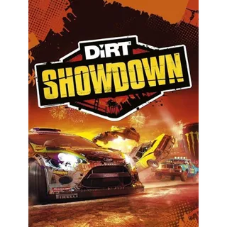 Dirt Showdown