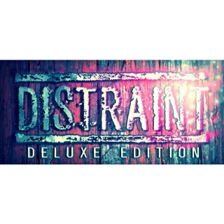  DISTRAINT: Deluxe Edition steam key global