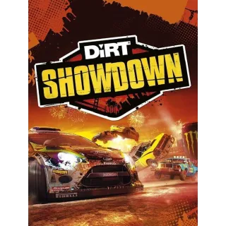 Dirt Showdown