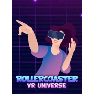 RollerCoaster VR Universe