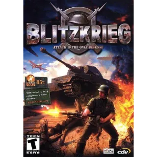 Blitzkrieg + Blitzkrieg 2 Anthology