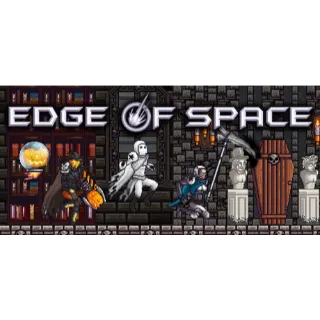 Edge of Space Standard Edition steam key global