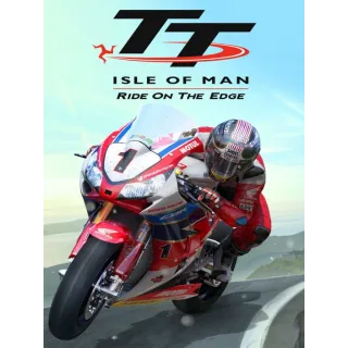 TT Isle of Man: Ride on the Edge