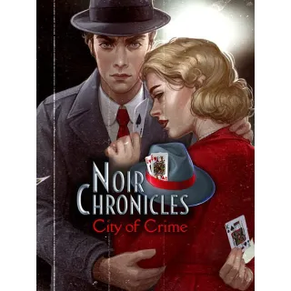 Noir Chronicles: City of Crime