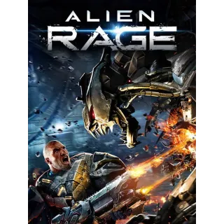 Alien Rage: Unlimited
