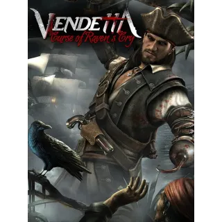 Vendetta: Curse of Raven's Cry