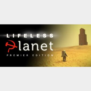 Lifeless Planet Premier Edition steam key global