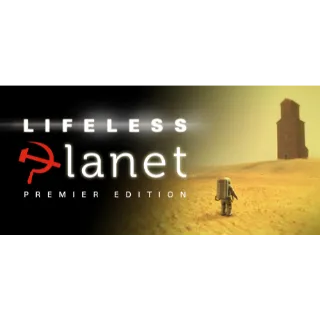 Lifeless Planet Premier Edition steam key global