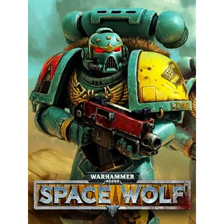 Warhammer 40,000: Space Wolf