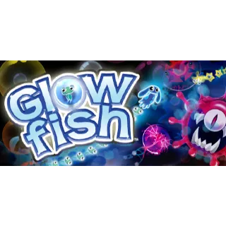 Glowfish steam key global