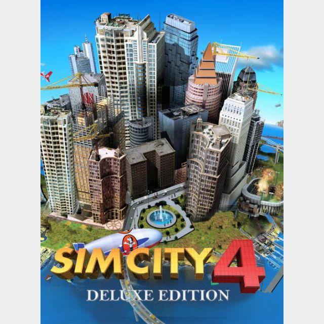 simcity 4 deluxe edition patch download