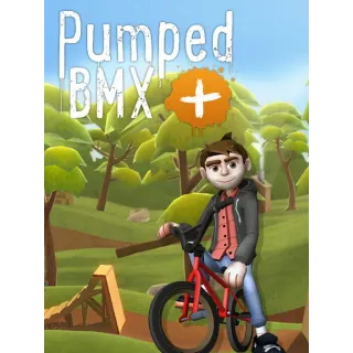 Pumped BMX+