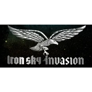 Iron Sky: Invasion steam key global