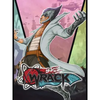 Wrack + Wrack Soundtrack