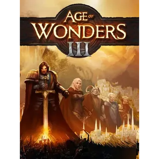 Age of Wonders III