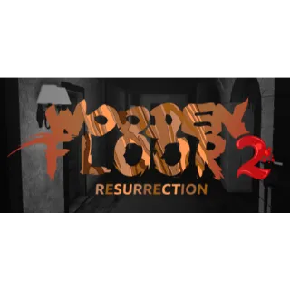 Wooden Floor 2 - Resurrection