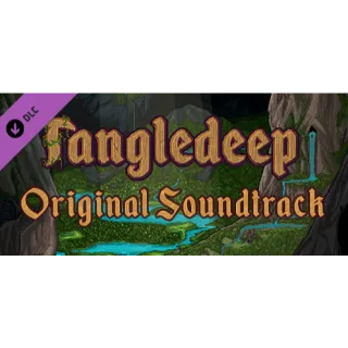 Tangledeep Soundtrack steam key global