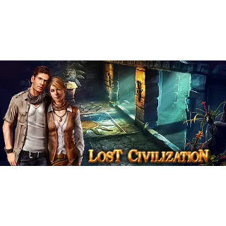 Lost Civilization steam key global