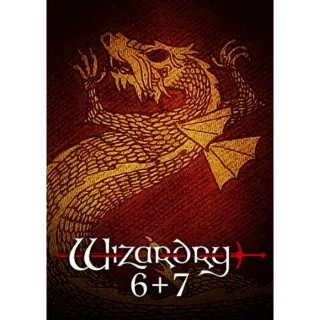 Wizardry 6+7