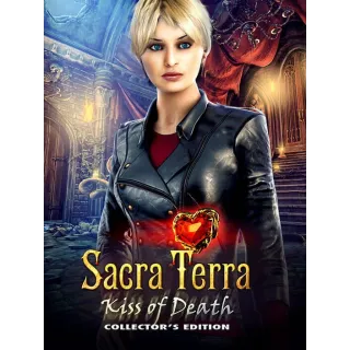 Sacra Terra: Kiss of Death - Collector's Edition