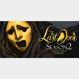 The Last Door: Season 2 - Collector's Edition steam key global