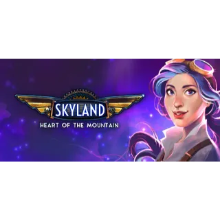 Skyland: Heart of the Mountain steam key global