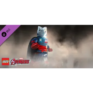LEGO MARVEL's Avengers - The Thunderbolts Character Pack 