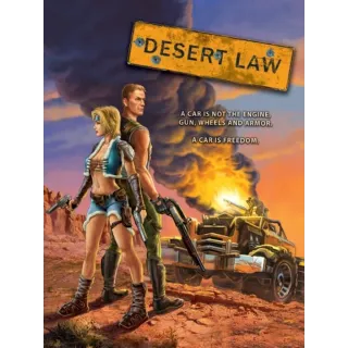 Desert Law