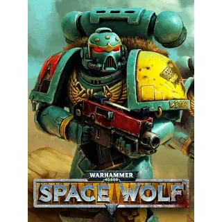 Warhammer 40,000: Space Wolf