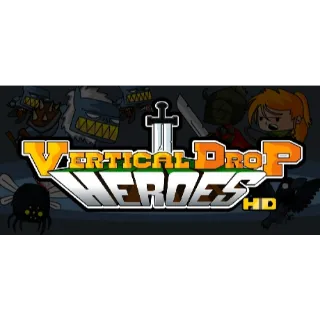 Vertical Drop Heroes HD steam key global