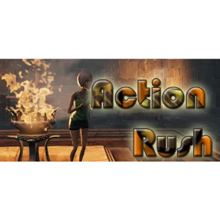Action Rush steam key global