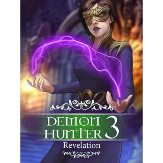 Demon Hunter 3: Revelation