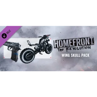 Homefront: The Revolution - The Wing Skull Pack