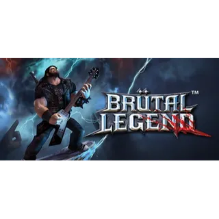 Brutal Legend