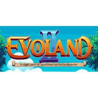 Evoland 2