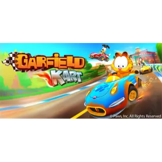 Garfield Kart