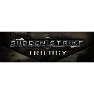 Sudden Strike Trilogy