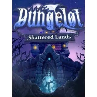 Dungelot: Shattered Lands