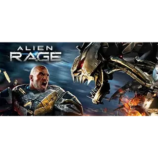 Alien Rage - Unlimited STEAM KEY GLOBAL