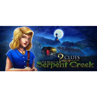 9 Clues: The Secret of Serpent Creek STEAM KEY GLOBAL