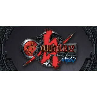 Guilty Gear X2 #Reload