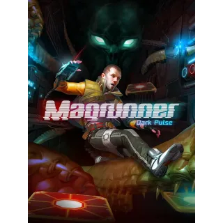 Magrunner: Dark Pulse