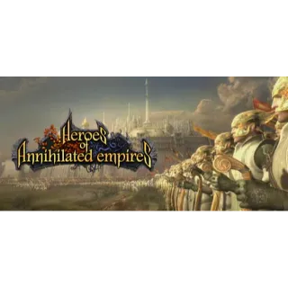 Heroes of Annihilated Empires