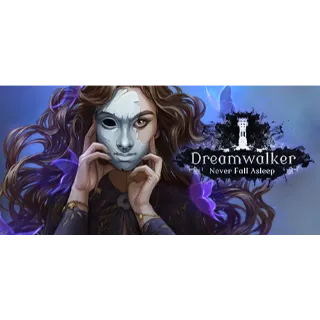 Dreamwalker: Never Fall Asleep steam key global