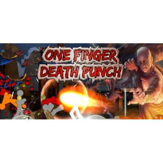 One Finger Death Punch