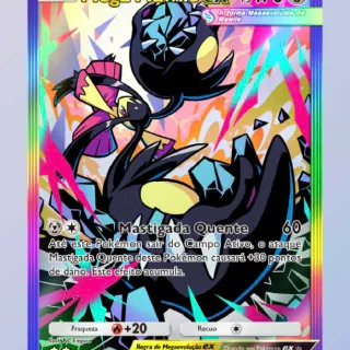 NEW MEGA MAWILE EX RAINBOW FULL ART ⭐⭐ POKÉMON TCG POCKET!!!